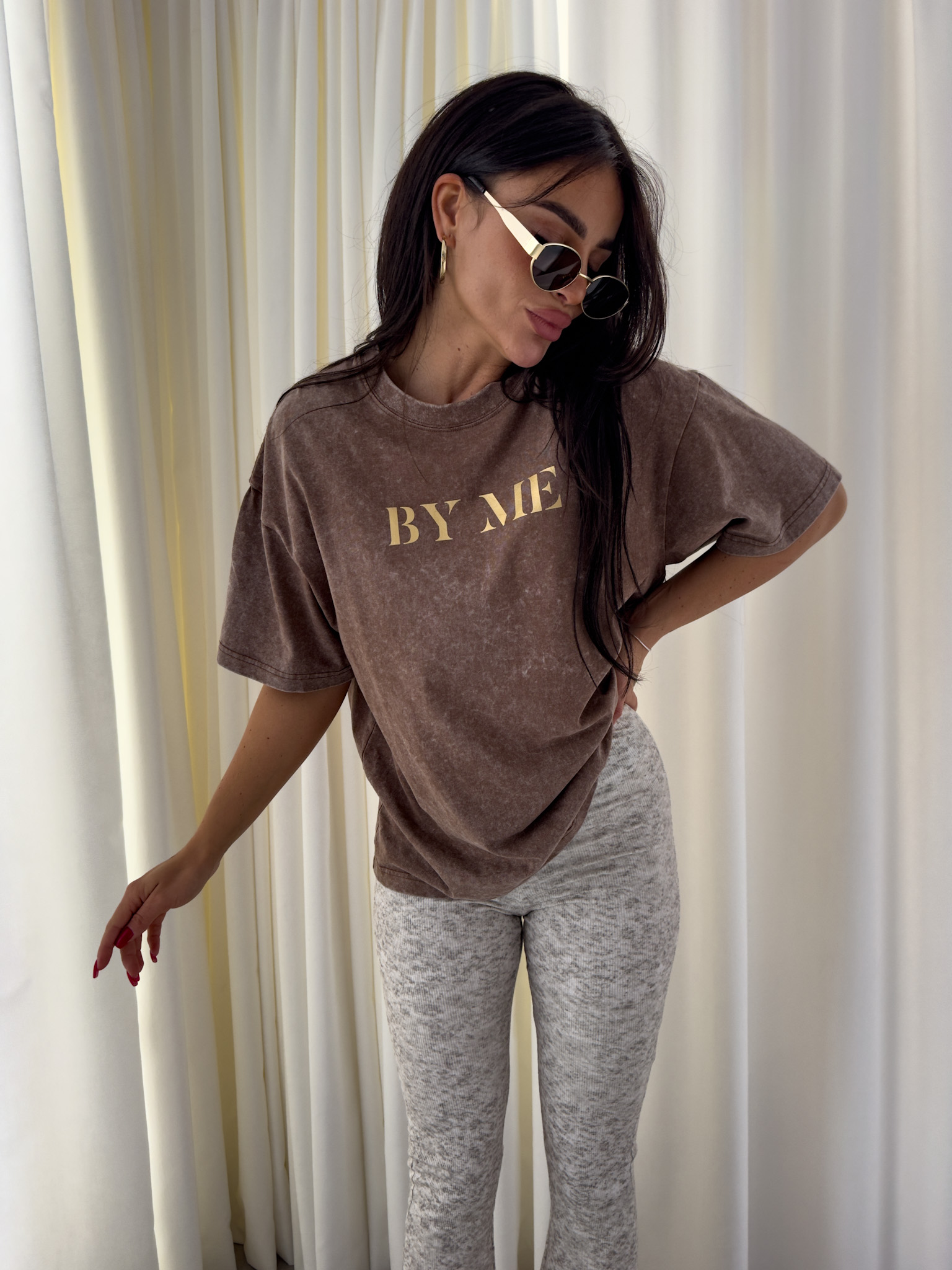 T-SHIRT_EMPIRE_-_bezowy