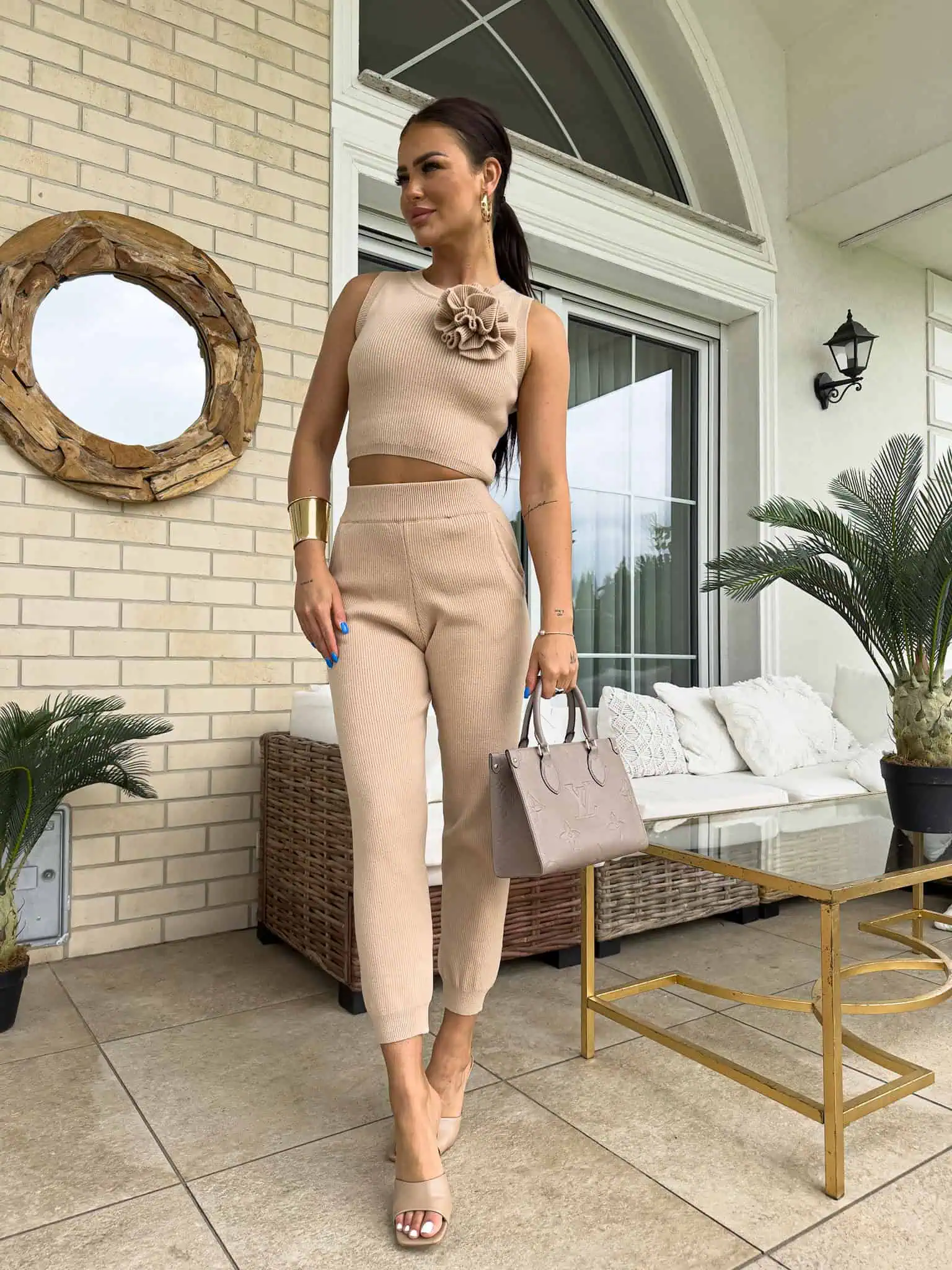 komplet_DELANI_ROSE_-_ciemny_bez