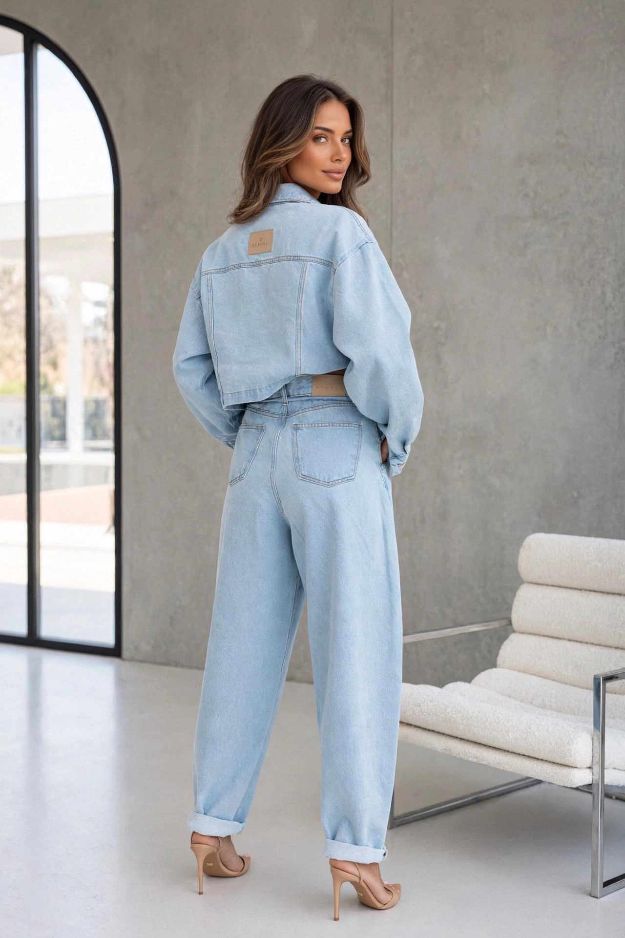 koszula_jeans_NICOLE_krotka_-_baby_blue_